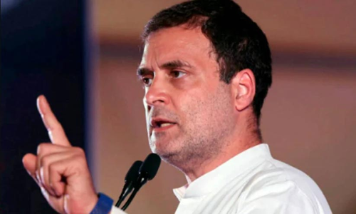 ഇന്ത്യയിലെ സമ്പദ്‍വ്യവസ്ഥ ശ്രീലങ്കക്ക് സമാനമായാണ് നീങ്ങുന്നത്; വിലക്കയറ്റം തൊഴിലില്ലാഴ്മ വിഷയത്തിൽ കേന്ദ്രത്തിനെതിരെ രാഹുൽ ഗാന്ധി