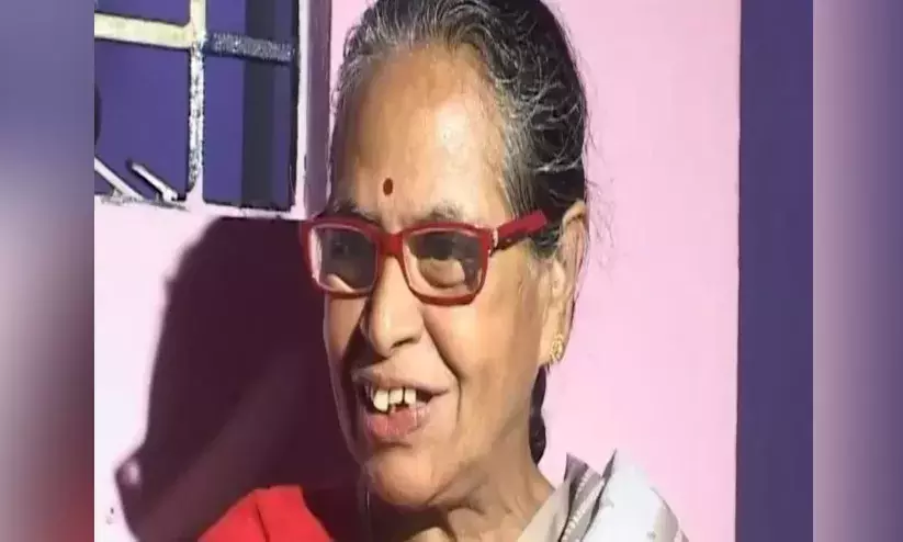 പേരറിവാളനെ പോലെ തന്‍റെ മകൾക്കും നീതി ലഭിക്കുമെന്ന് വിശ്വസിക്കുന്നുവെന്ന് നളിനിയുടെ മാതാവ്