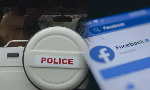 ഫേസ്ബുക് ലൈക്ക് കിട്ടാൻ ഭാര്യയുടെ നഗ്നദൃശ്യങ്ങൾ പോസ്റ്റ് ചെയ്തു; യുവാവിനെതിരെ ​കേസ്