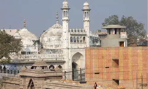 ഗ്യാൻവാപി മസ്ജിദിലെ സർവേ ദൃശ്യങ്ങൾ പൊതുയിടങ്ങളിൽ ലഭ്യമാക്കരുത് -വാരാണസി കോടതി