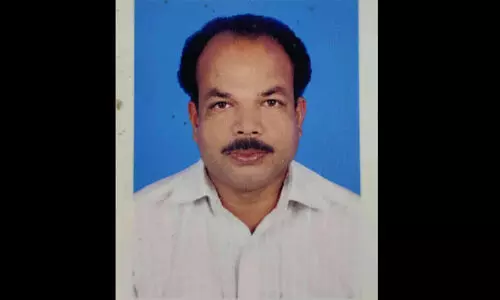 മുക്കുപണ്ടം തട്ടിപ്പ് നടന്ന ബാങ്കിലെ അപ്രൈസർ ട്രെയിൻ തട്ടി മരിച്ച നിലയിൽ