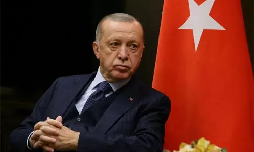 സ്വീ​ഡ​നും ഫി​ൻ​ല​ൻ​ഡും നാ​റ്റോ​യി​ലേ​ക്ക്; എ​തി​ർ​പ്പു​മാ​റാ​തെ തു​ർ​ക്കി