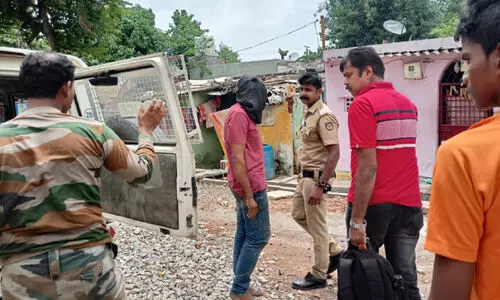 നാട്ടുവൈദ‍്യന്‍റെ കൊലപാതകം: മൈസൂരുവിൽ തെളിവെടുപ്പ്; പ്രതി ഷിഹാബുദ്ദീനെ തിരിച്ചറിഞ്ഞു