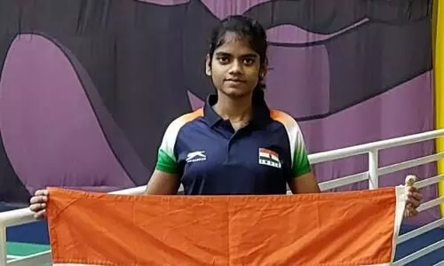 രാജ്യത്തിന് അഭിമാനമായി ജെ​ർ​ലി​ൻ അ​നി​ക