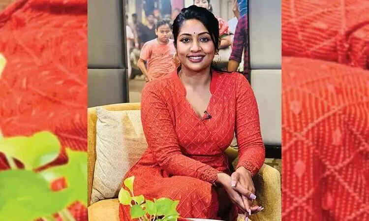 Radhamani in ‘Oruthee’ is an everyday woman we see around us, says Navya Nair