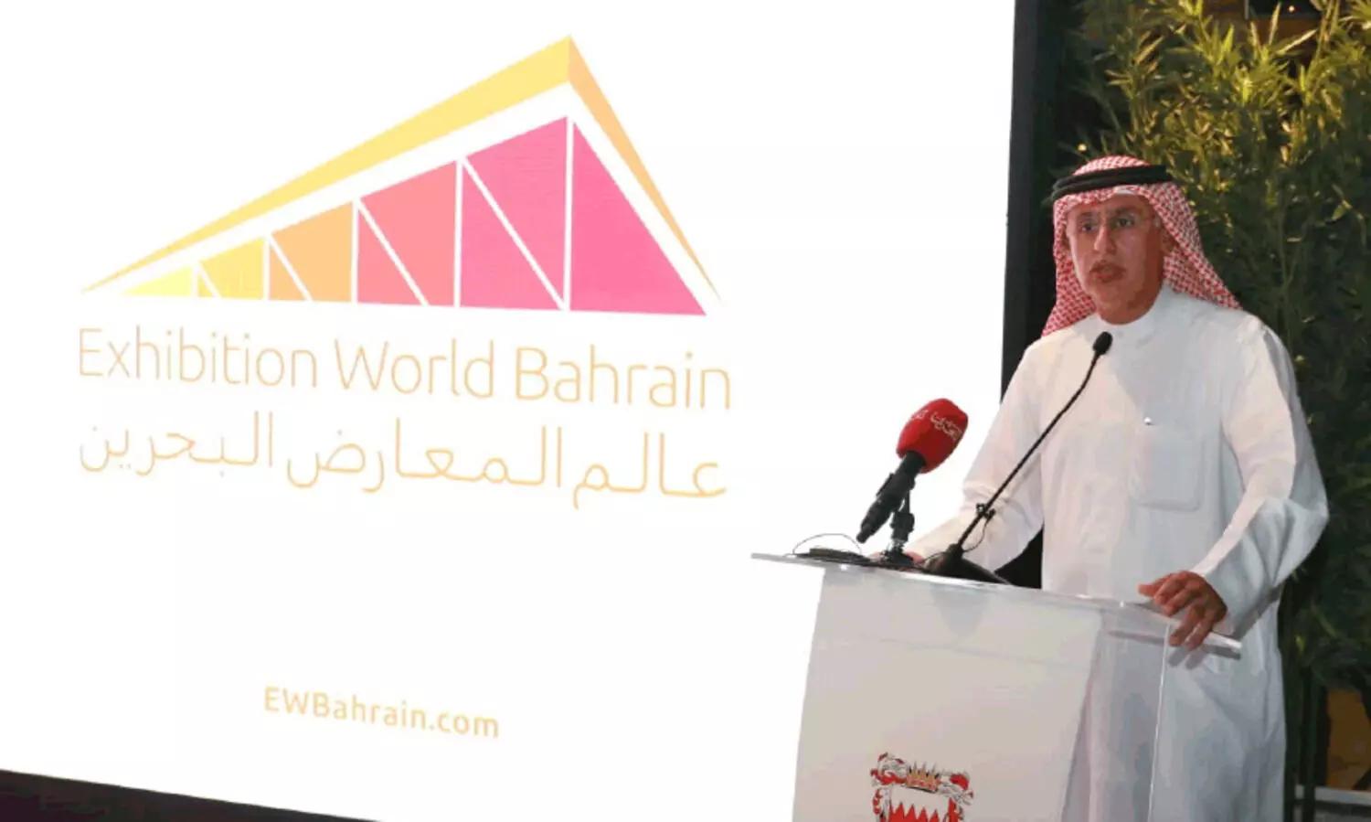 സഖീർ എക്‌സിബിഷൻ ആൻഡ് കൺവെൻഷൻ സെന്‍റർ: ഉദ്ഘാടനത്തിനൊരുങ്ങുന്നു