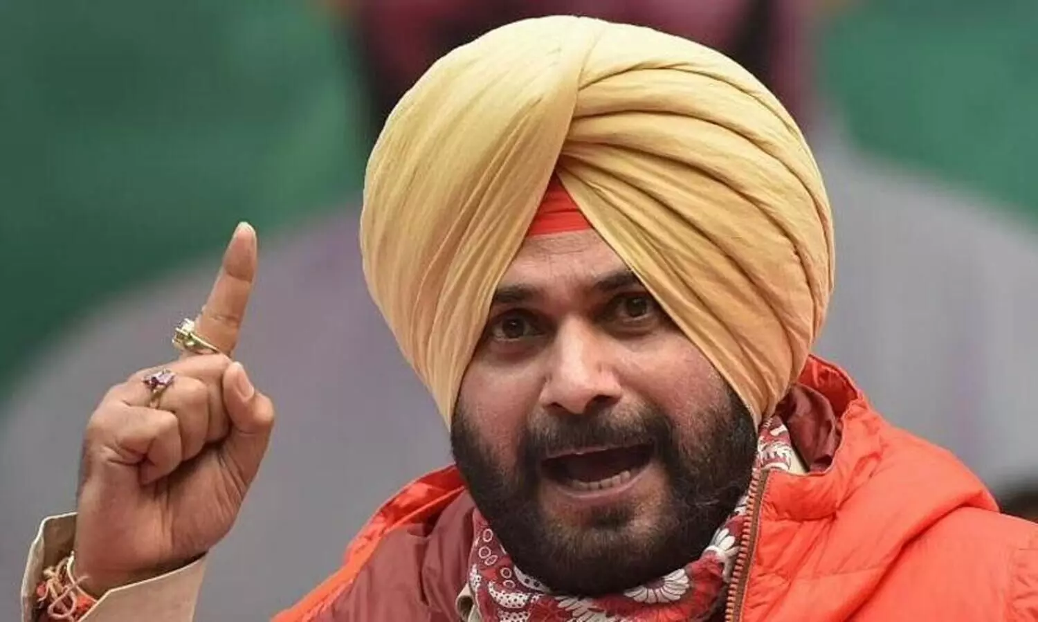 റോഡിലെ അടിപിടിയെ തുടർന്നുള്ള കൊലക്കേസ്; നവ്ജ്യോത് സിങ് സിദ്ദു കീഴടങ്ങി