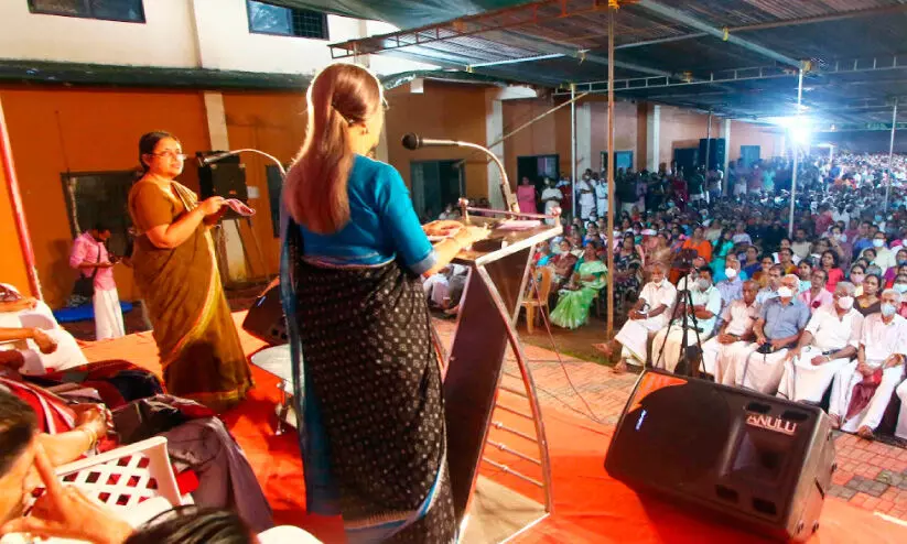 കേന്ദ്ര സർക്കാറിന്റേത് ബുൾഡോസർ ഭരണം -വൃന്ദ കാരാട്ട്