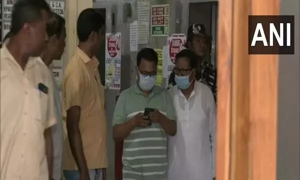 അധ്യാപക നിയമന അഴിമതി; ബംഗാൾ മന്ത്രിയെ ചോദ്യം ചെയ്ത് സി.ബി.ഐ