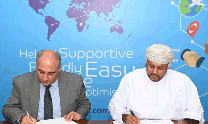 കരാറിൽ ഒപ്പിട്ടു