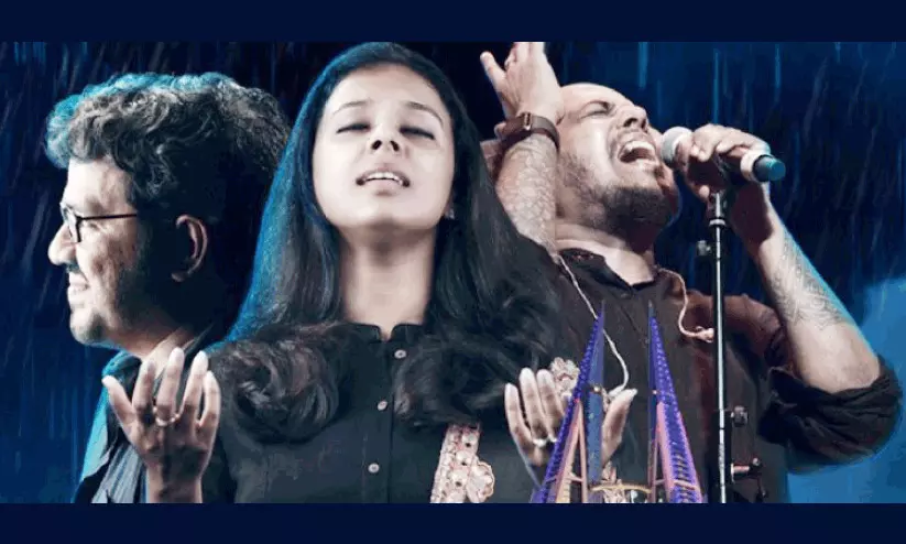 മാനസ നിളയിൽ... ഇഷ്ടഗാനങ്ങളുടെ മഴപ്പെയ്ത്തിന് ഇനി ഏഴുനാൾ