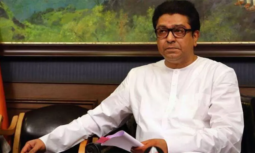 പ്രതിഷേധത്തിനൊടുവിൽ രാജ് താക്കറെയുടെ അയോധ്യ സന്ദർശനം മാറ്റിവെച്ചു പ്രതിഷേധത്തിനൊടുവിൽ രാജ് താക്കറെയുടെ അയോധ്യ സന്ദർശനം മാറ്റിവെച്ചു