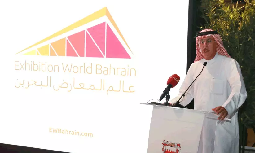 സഖീർ എക്സിബിഷൻ ആൻഡ് കൺവെൻഷൻ സെന്റർ: ഉദ്ഘാടനത്തിനൊരുങ്ങുന്നു സഖീർ എക്സിബിഷൻ ആൻഡ് കൺവെൻഷൻ സെന്റർ: ഉദ്ഘാടനത്തിനൊരുങ്ങുന്നു