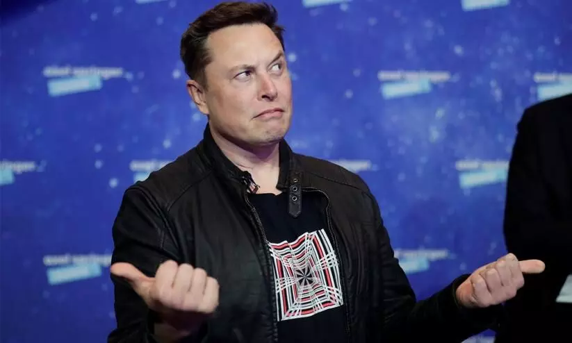 ലൈംഗിക പീഡന പരാതി ഒതുക്കാൻ ഇലോൺ മസ്ക് നൽകിയത് രണ്ട് കോടി; ആരോപണവുമായി എയർ ഹോസ്റ്റസ് ലൈംഗിക പീഡന പരാതി ഒതുക്കാൻ ഇലോൺ മസ്ക് നൽകിയത് രണ്ട് കോടി; ആരോപണവുമായി എയർ ഹോസ്റ്റസ്