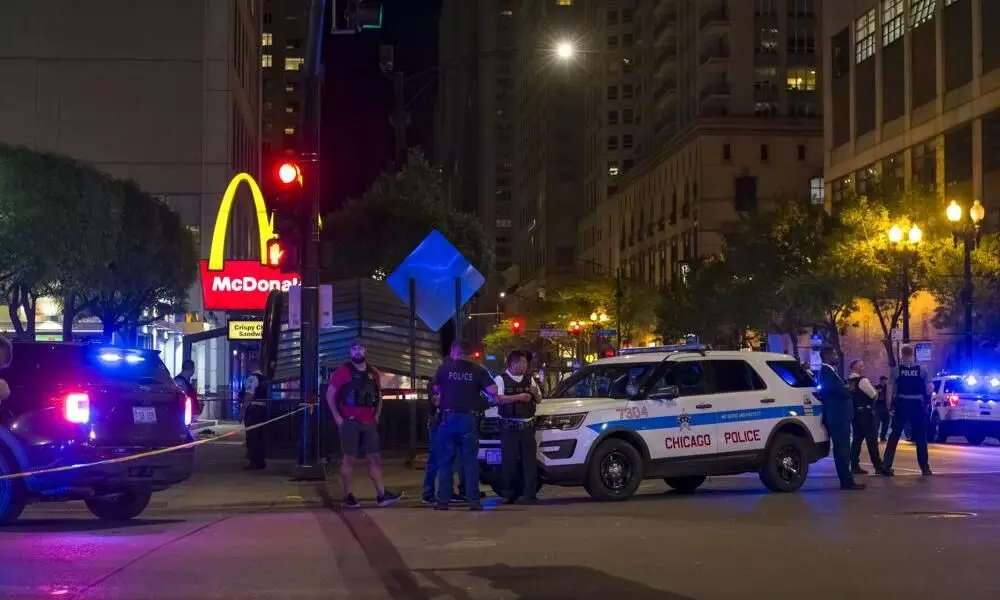 Chicago shooting