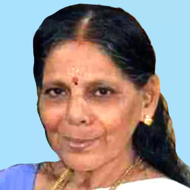 സു​ഭ​ദ്ര അ​ന്ത​ർ​ജ​നം