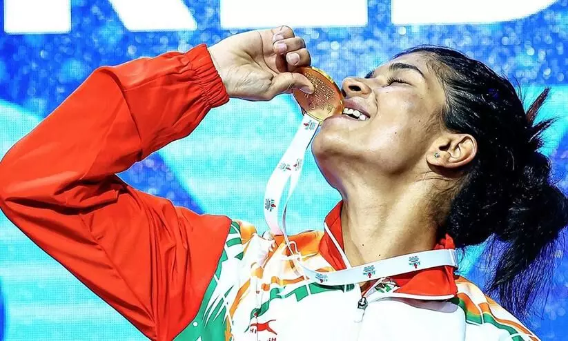 സരിൻ ഇടിച്ചുകയറിയത് ചരിത്രത്തിലേക്ക്