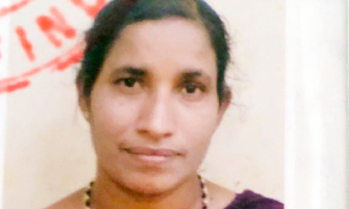 ലതക്കുവേണം സഹജീവികളുടെ കൈത്താങ്ങ്