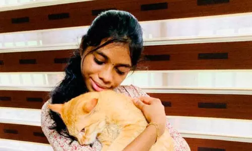 ലിയോ തിരികെയെത്തി; ആദിത്യ ഫുൾ ഹാപ്പി