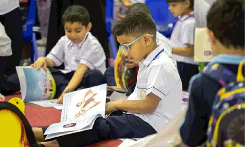 അറബ് സംസ്കാരം കുട്ടികളിലേക്ക് പകർന്ന് സമ്മേളനം