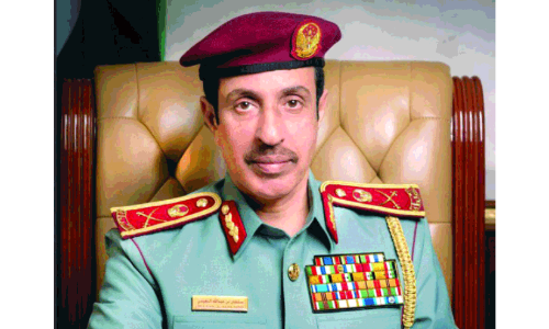 അജ്മാനിൽ ഗുരുതര വാഹനാപകടങ്ങളിൽ 33 ശതമാനം കുറവ്