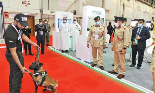 വ്യോമയാന മേഖലയിൽ ഉണർവ്; എയർപോർട്ട് മേളക്ക് സമാപനം വ്യോമയാന മേഖലയിൽ ഉണർവ്; എയർപോർട്ട് മേളക്ക് സമാപനം