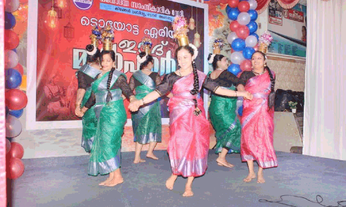 നവോദയ ടൊയോട്ട ഏരിയ ഈദ് മൽഹാർ