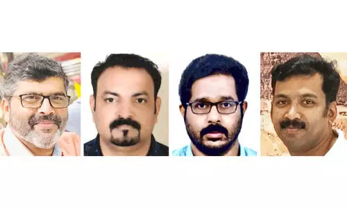 കോട്ടയം ഡിസ്ട്രിക്ട് പ്രവാസി അസോസിയേഷന് പുതിയ ഭാരവാഹികൾ