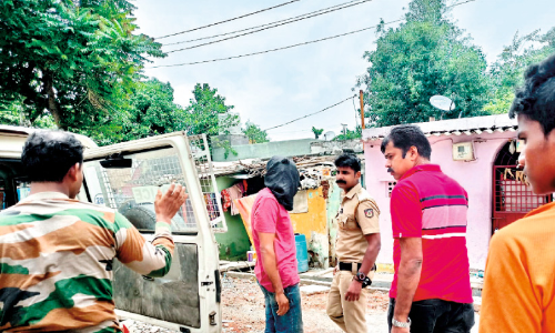 നാട്ടുവൈദ‍്യന്‍റെ കൊലപാതകം: മൈസൂരുവിൽ തെളിവെടുപ്പ്; ഷിഹാബുദ്ദീനെ തിരിച്ചറിഞ്ഞു