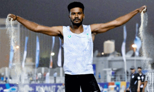 ഗൾഫ് ഗെയിംസ്: സൗദി അറേബ്യക്ക് മൂന്നു സ്വർണവും