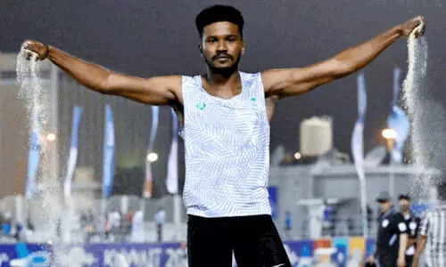 ഗൾഫ് ഗെയിംസ്: സൗദി അറേബ്യക്ക് മൂന്നു സ്വർണവും