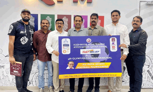 ഒളിമ്പ്യൻ റഹ്മാൻ ഫുട്ബാൾ ടൂർണമെന്റിന് ഇന്ന് കിക്കോഫ്