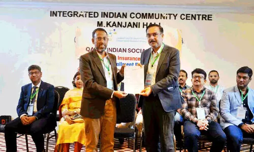 സോഷ്യൽ ഫോറം- ഐ.സി.ബി.എഫ് ഇൻഷൂറൻസ് ഡ്രൈവ് സംഘടിപ്പിച്ചു