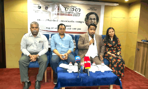 ഖത്തറിൽ ഇന്ന് സർഗസായാഹ്നം ഖത്തറിൽ ഇന്ന് സർഗസായാഹ്നം