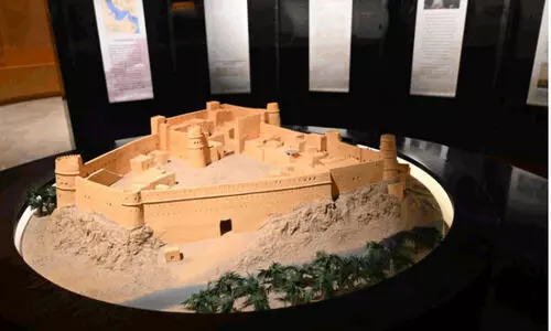 അന്താരാഷ്ട്ര മ്യൂസിയം ദിനം ആചരിച്ചു