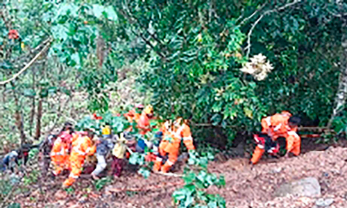 ഗ്യാപ് റോഡ് കാഴ്ചയുടെ കൂടാരം; ഒപ്പം അപകടക്കെണിയും