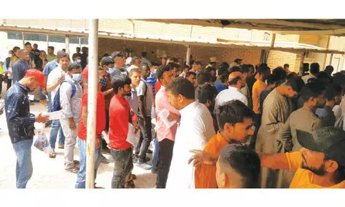 വിദേശികളുടെ മെഡിക്കൽ: ആരോഗ്യ മന്ത്രാലയത്തെ സഹായിക്കാമെന്ന് ദമാൻ വിദേശികളുടെ മെഡിക്കൽ: ആരോഗ്യ മന്ത്രാലയത്തെ സഹായിക്കാമെന്ന് ദമാൻ