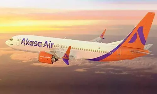 ആകാശ എയറിന്റെ സർവീസ് വൈകുമെന്ന് ഉദ്യോഗസ്ഥർ