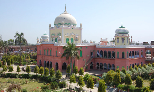 മുസ്‍ലിംകൾക്ക് ഗ്രാന്‍റിന്‍റെ ആവശ്യമില്ല; യു.പി സർക്കാരിനെ വിമർശിച്ച് ദയൂബന്ദ് പണ്ഡിതർ