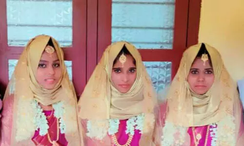 യതീംഖാനയിലെ അന്തേവാസിനികൾക്ക് വിവാഹസാഫല്യം