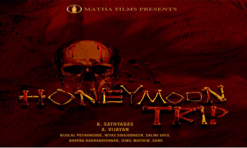 movie honeymoon trip, shooting progress