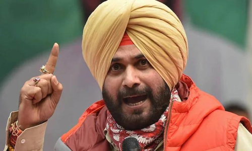 കോടതി വിധി: സിദ്ദുവിനെതിരെ വിമർശനവുമായി നേതാക്കൾ