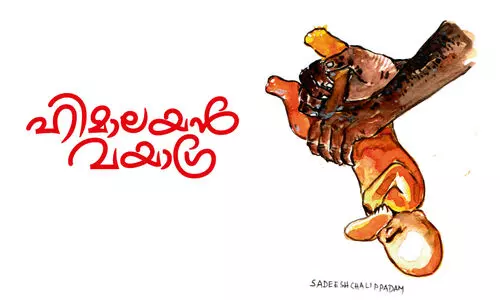 ഹിമാലയൻ വയാഗ്ര -മിനി പി.സി എഴുതിയ കഥ വായിക്കാം