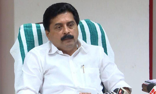 മന്ത്രി റോഷി അഗസ്റ്റിന്റെ ഓഫീസിൽ കൈയാങ്കളി