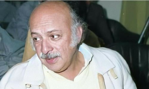 വിശ്വപ്രശസ്ത ഇറാഖി കവി മുസഫർ നവാബ് നിര്യാതനായി