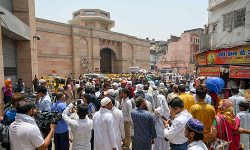 Gyanvapi Masjid