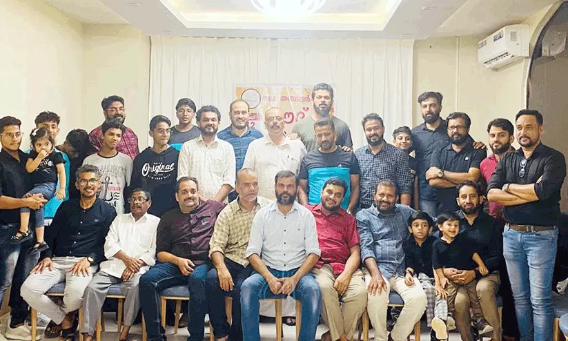 അങ്ങാടിയൻസ് ഈദ് സംഗമം അങ്ങാടിയൻസ് ഈദ് സംഗമം