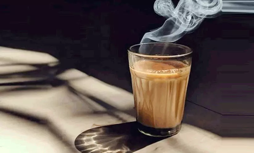 ചായയുടെ രുചിവൈവിധ്യം തേടി പ്രവാസികൾ ചായയുടെ രുചിവൈവിധ്യം തേടി പ്രവാസികൾ