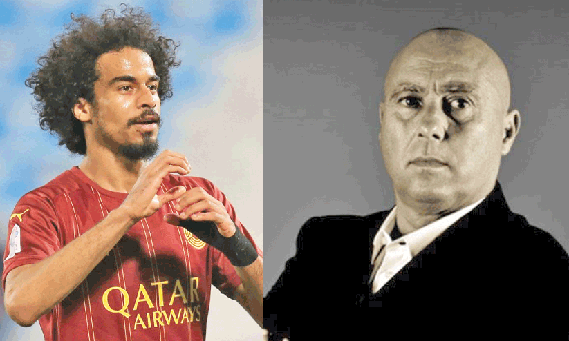 ഖത്തർ ഫുട്ബാൾ: അക്രം അഫീഫ് മികച്ച താരം; മാർക്വസ് ലോപസ് പരിശീലകൻ ഖത്തർ ഫുട്ബാൾ: അക്രം അഫീഫ് മികച്ച താരം; മാർക്വസ് ലോപസ് പരിശീലകൻ