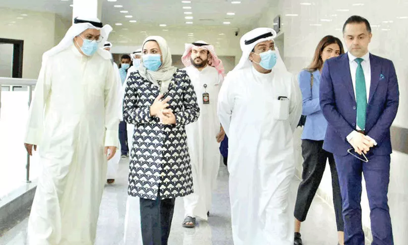 ഫുനൈതീസിൽ മെഡിക്കൽ കൗൺസിൽ ശാഖ ആരംഭിച്ചു ഫുനൈതീസിൽ മെഡിക്കൽ കൗൺസിൽ ശാഖ ആരംഭിച്ചു